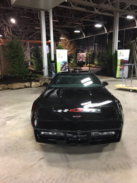 Chevy-200 1984 C4 Chevy Corvette